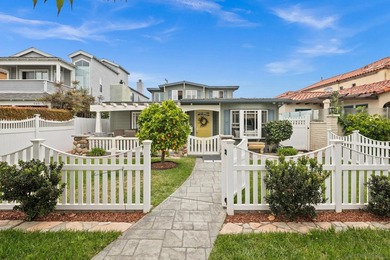 Set on a quiet street just five blocks from the beach, this 3 - photo 3