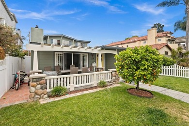 Set on a quiet street just five blocks from the beach, this 3 - photo 7