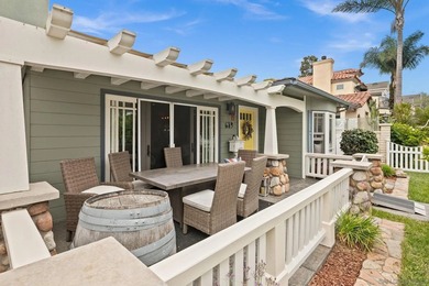 Set on a quiet street just five blocks from the beach, this 3 - photo 8