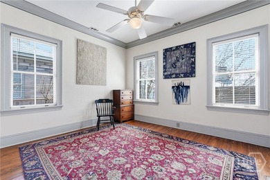 This circa 1892 Belgian block home embodies the essence of - photo 50