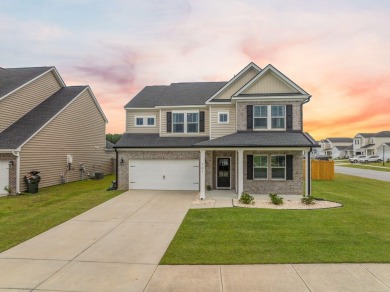 Lake Home For Sale in Summerville, South Carolina