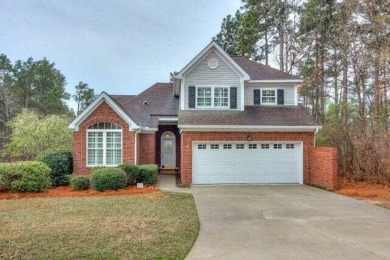 Spaulding Lake Home For Sale in Aiken South Carolina