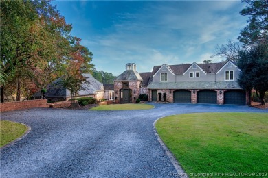 Lake Dornoch Home For Sale in Pinehurst North Carolina