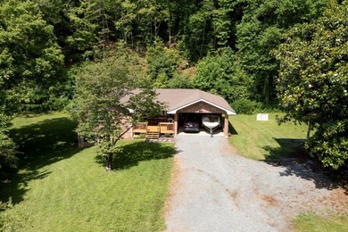 Lake Hiwassee Home Active Under Contract in Murphy North Carolina