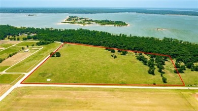 Lake Texoma Acreage For Sale in Kingston Oklahoma