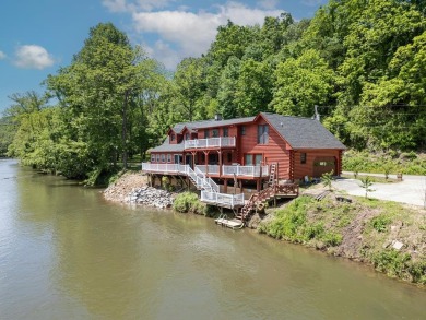 Lake Home For Sale in Murphy, North Carolina