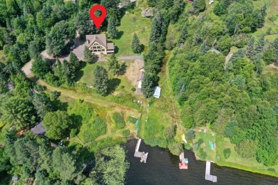 Lake Home For Sale in Mont-Blanc,