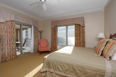 Welcome to a rare Club Floor, direct oceanfront lock-out