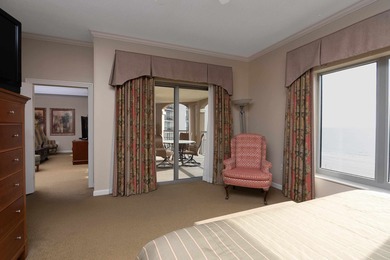 Welcome to a rare Club Floor, direct oceanfront lock-out