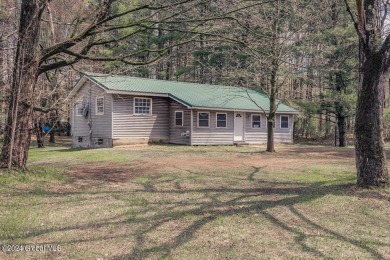 Lake Home Sale Pending in Mayfield, New York