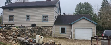 Lake Home For Sale in Manitou Beach, Michigan