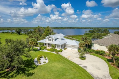 Peace River Home For Sale in Punta Gorda Florida