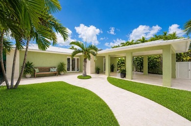 Welcome to 3206 Riviera Drive, Key West - a stunning canal-front - photo 2