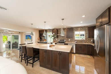 Welcome to 3206 Riviera Drive, Key West - a stunning canal-front - photo 6