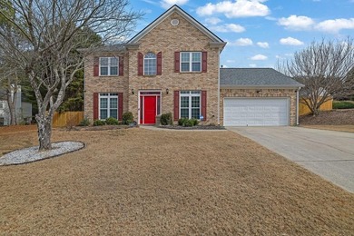 Lake Lanier Home For Sale in Sugar Hill Georgia