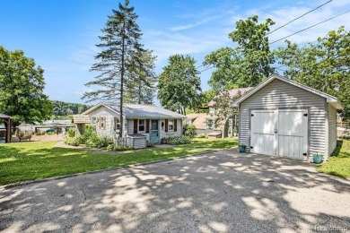 Lake Home For Sale in Concord, Michigan