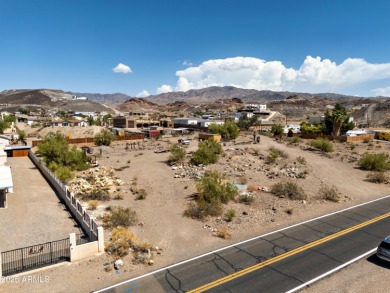 Lake Lot Sale Pending in Lake Havasu City, Arizona