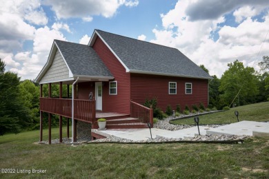 Lake Home Off Market in Clarkson, Kentucky