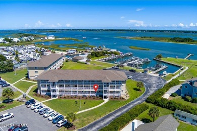 White Oak River - Carteret County Condo Sale Pending in Cedar Point North Carolina