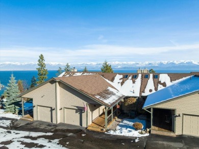 Flathead Lake Condo For Sale in Lakeside Montana