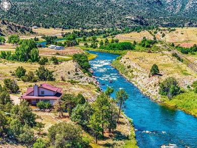 Arkansas River Home For Sale in Cotopaxi Colorado