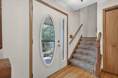 Over 2300 square feet 2 story on a wooded corner lot features - photo 3
