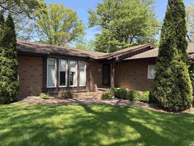 Lake Freeman Brick ranch on Double lot with 200+ ft. of Frontage - photo 8