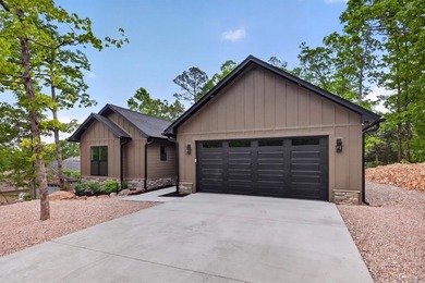 Lake Balboa Home For Sale in Hot Springs Village Arkansas