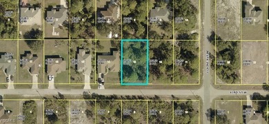 Lehigh Acres Area Lot For Sale in Lehigh Acres Florida