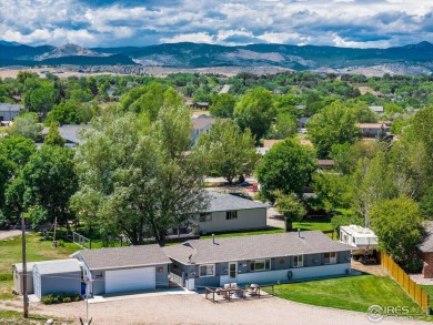 Boedecker Lake Home For Sale in Loveland Colorado