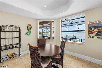 Positioned on a spectacular Gulf access waterfront homesite with - photo 14