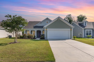 Lake Home For Sale in Myrtle Beach, South Carolina