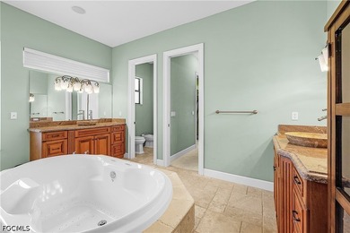 Positioned on a spectacular Gulf access waterfront homesite with - photo 30