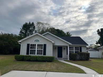 Lake Home Sale Pending in Myrtle Beach, South Carolina