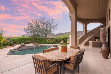 Set against a breathtaking backdrop of mountain and desert views - photo 44