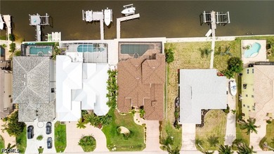 Positioned on a spectacular Gulf access waterfront homesite with - photo 45