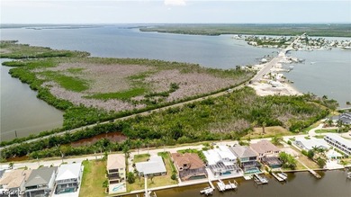 Positioned on a spectacular Gulf access waterfront homesite with - photo 46
