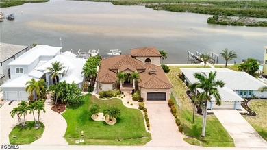Positioned on a spectacular Gulf access waterfront homesite with - photo 49