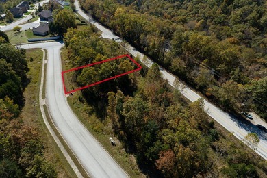 Table Rock Lake Lot Sale Pending in Branson Missouri