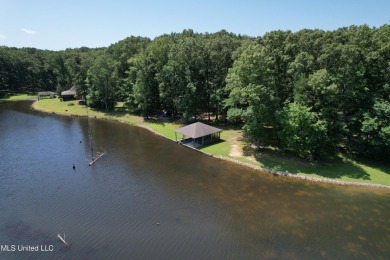 Lake Acreage For Sale in Canton, Mississippi