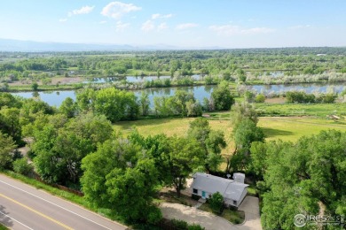 Lake Home For Sale in Boulder, Colorado