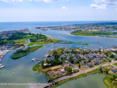 Glimmer Glass-Manasquan River Home For Sale in Brielle New Jersey