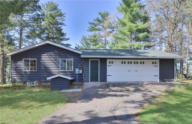 Lake Home For Sale in Motley, Minnesota