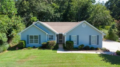 Lake Home For Sale in Cumming, Georgia