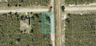 Lehigh Acres Area Lot For Sale in Lehigh Acres Florida