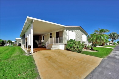 Port Charlotte Waterway Lakes Area Home For Sale in Port Charlotte Florida