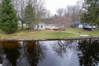 Lake Mitchell Home Sale Pending in Cadillac Michigan