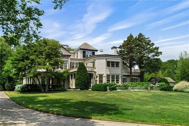 *Roselawn* is a landmark Gothic/Revival/Italian Villa estate - photo 3