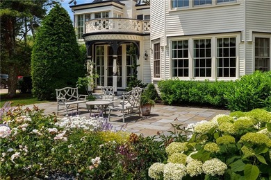 *Roselawn* is a landmark Gothic/Revival/Italian Villa estate - photo 6