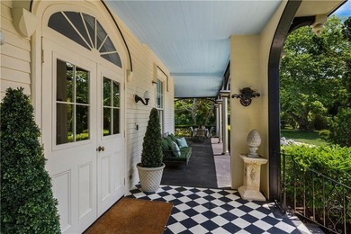 *Roselawn* is a landmark Gothic/Revival/Italian Villa estate - photo 9